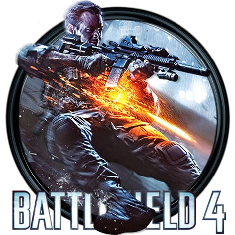 Battlefield 4 Dock Icon By Outlawninja On Deviantart