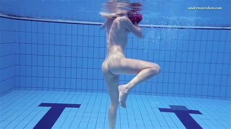 Elena Proklova Underwater Mermaid In Pink Dress Eporner