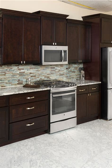 Get free shipping on qualified shaker bathroom wall cabinets or buy online pick up in store today in the bath department. Espresso Shaker | Heritage Classic Cabinets