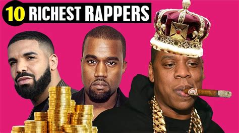Top 10 Richest Rappers In The World 2020 Still Buddy