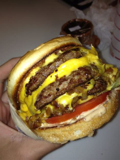 Hamburger Au Four BurgerQuizz