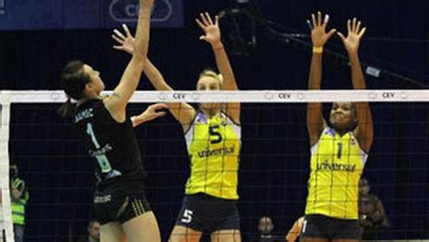 Voleybol Plus On Twitter Tarihte Bug N Mart Fenerbah E