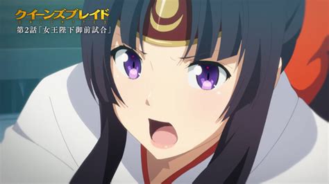 Crunchyroll Warriors Suffer Wardrobe Malfunctions In Queen S Blade Unlimited Pv Nsfw Ish