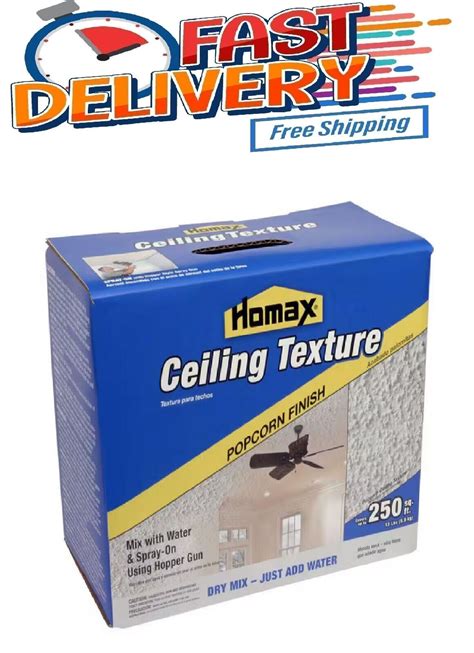 How To Apply Homax Roll On Ceiling Texture Shelly Lighting