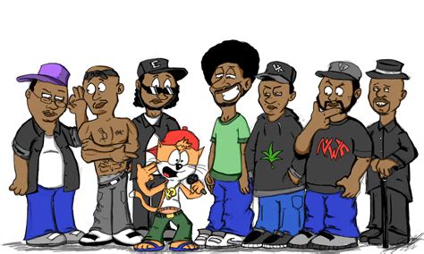 Cartoon Rap Wallpapers Top Free Cartoon Rap Backgrounds Wallpaperaccess