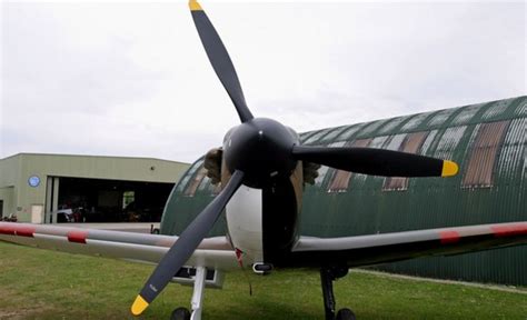 What Does It Take To Restore A World War Two Spitfire Bbc News