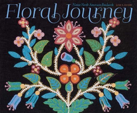 Floral Journey Bead Exhibit And Book Available At The Autry Museum In
