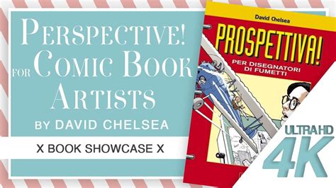 Perspective For Comic Book Artists By David Chelsea Book Showcase