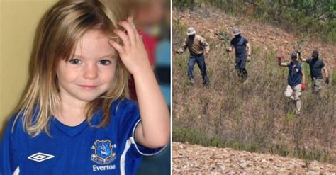 Madeleine Mccann Police Issue Statement Amid Reports A Relevant Clue Was Found During