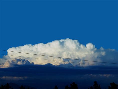 Big Fluffy Clouds By Ttocloud On Deviantart