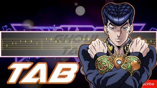 Josuke S Theme Jojos Bizarre Adventure Diamond Is Unbreakable