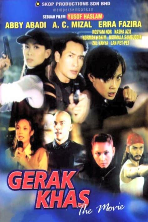 Gerak Khas The Movie Collection Taste