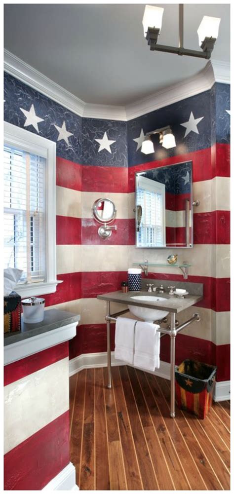 Yes, it might be short on size, but what bathrooms lack in space. Pin by Fancy Shoe Queen 3 on Americana USA | Americana ...