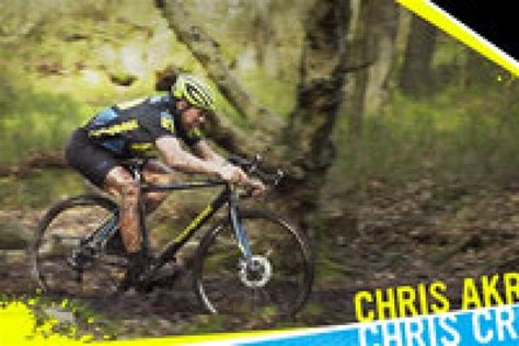 Video Shredding Whistlers A Line On A Cyclocross Bike