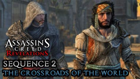 Assassins Creed Revelations Walkthrough Sequence 2 The Crossroads