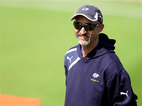 Jason Gillespie Ready For England Talks As Alastair Cook Denies Issuing