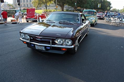 1965 Chevrolet Corvair Monza Sport Coupe 1 Of 2 Photogra Flickr
