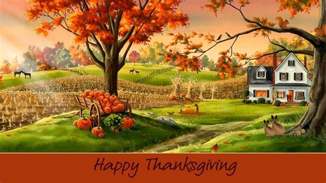 Free Download Happy Thanksgiving Hd Wallpaper Wallpaper List 1440x900