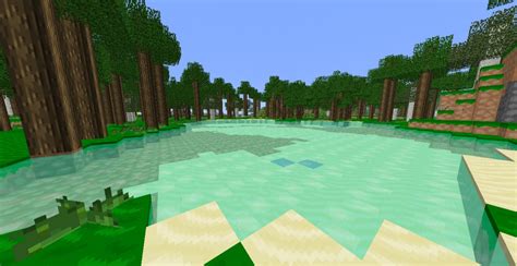 Tropic Pack Minecraft Texture Pack