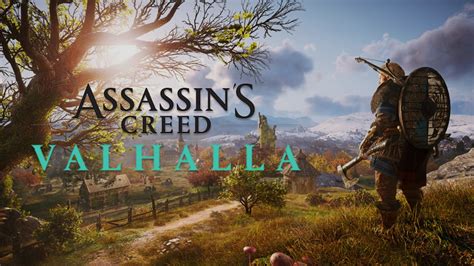 Assassin S Creed Valhalla Toutes Les Infos Et Date De Sortie