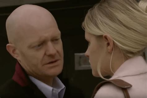 eastenders spoilers what happened between max branning and lucy beale radio times