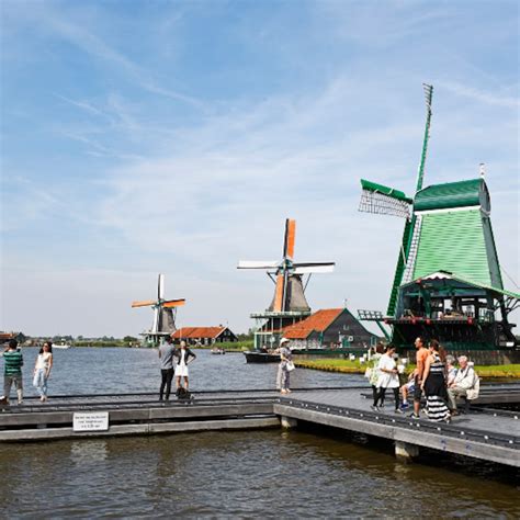 Tickets For A Tour To The Zaanse Schans Tiqets