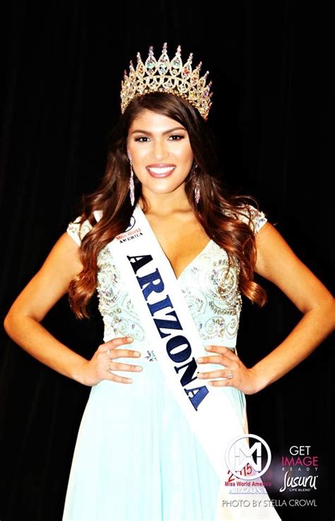Miss World America Victoria Mendoza Offcial Thread