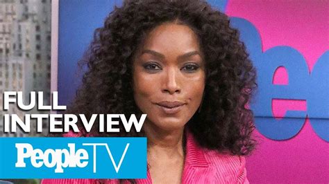 angela bassett talks the importance of knowing the links between diabetes and heart disease