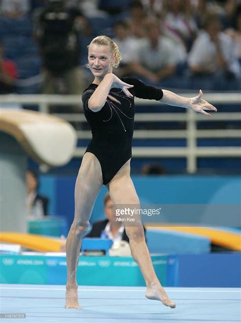 athens 2004 olympic games day 6 gymnastics womens individual all around photos and premium high