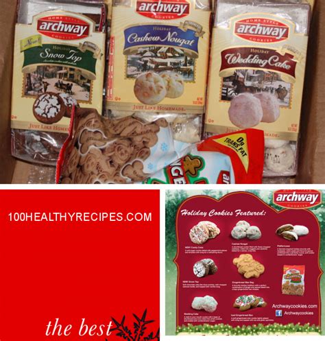 Shop target for cookies you will love at great. Discontinued Archway Cookies : Archway Dutch Cocoa Cookies - Found this archway holiday nougat ...