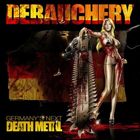 Debauchery Germanys Next Death Metal 2011 Cd Discogs