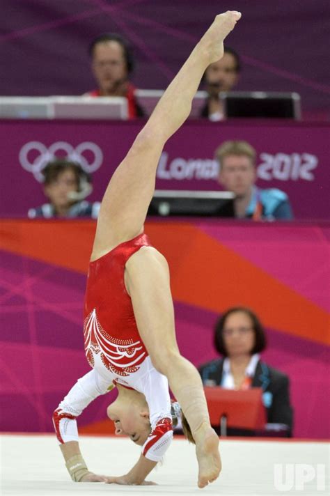 Photo Womens Gymnastics Team Finals At 2012 Summer Olympics In London Oly20120731519