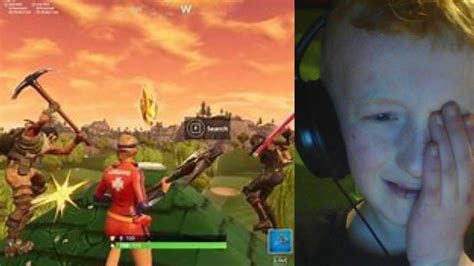 Dit Is Echt Erg Try Not To Cryfortnite Youtube