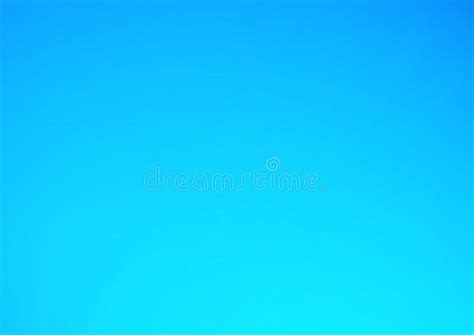 Simple Blue Background Vector Image Stock Vector Illustration Of