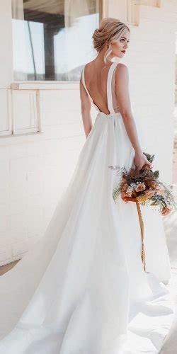 27 Bridal Inspiration Country Style Wedding Dresses