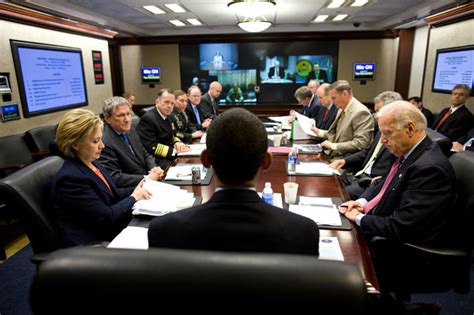 Ashton To Take Command Of Us Type Situation Room