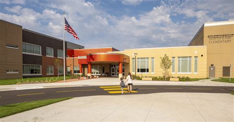 North Star Elementary School Wold Architects And Engineers