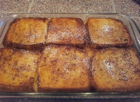 Best Recipes In World French Toast Bake