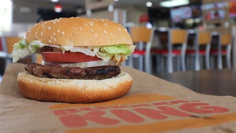 Burger King Is Turning Its Whopper Red In Honor Of Spider Man