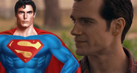 Justice League Trailers Clark Kent Scene Homages Superman The Movie