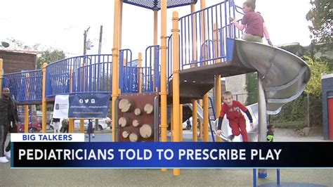 American Academy Of Pediatrics Tells Pediatricians To Prescribe
