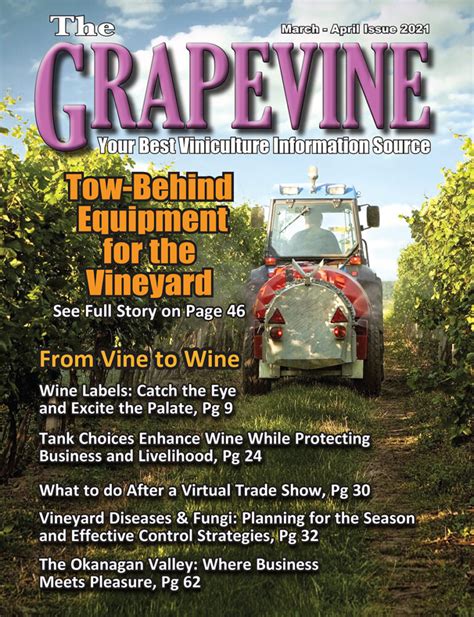 Home The Grapevine Magazine
