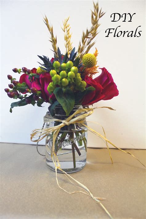 29 Best Diy Mason Jar Flower Arrangements Ideas And