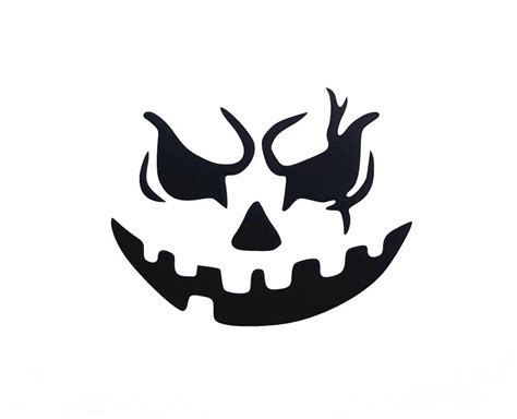 How To Apply Spirit Halloween Face Decals Anns Blog