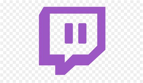 Twitch logo, twitch streaming media logo, subscribe, purple, violet, video game png. Download High Quality twitch logo transparent Transparent ...