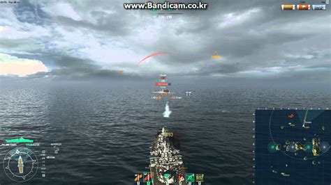 World Of Warships Tirpitz Vs Yamato Youtube