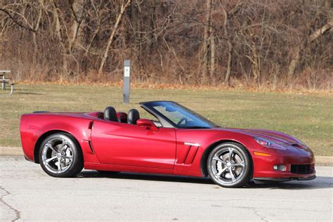 There's nothing quite like a surprise at a birthday party. 2010 Chevrolet Corvette | Midwest Car Exchange
