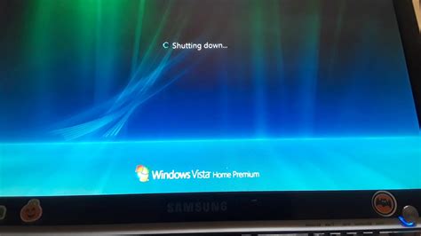 Windows Vista Startup And Shutdown Sound Youtube