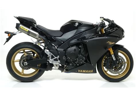 2009 yamaha listings within 0 miles of your zip code. Yamaha YZF R1 2009-2014 Arow uitlaat - Holland Motor Sports