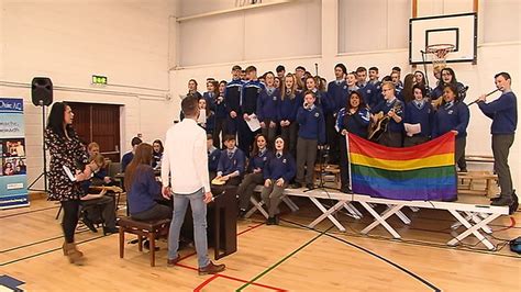 Schools Take Stand Against Homophobic Bullying